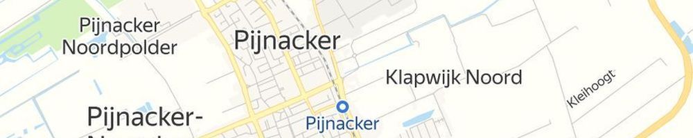 Dakdekker Pijnacker